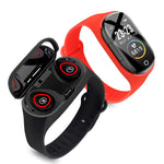 Smart bracelet earphone combo 2