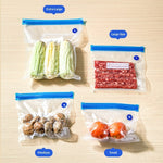 Vacuum Bags, Food Sealing Bags Food Portioning 4