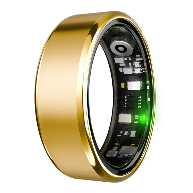R100 Smart Heart Rate Blood Oxygen Health Sleep Monitoring Sports Ring 5