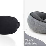 3D Eye Mask, Earplugs, Nose Protection, Eye Mask, Sleep Blackout 16