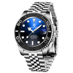 Fashion Men Mechanical Watch Luminous Rotatable 6