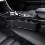 Car seat gap storage box car gap storage 1