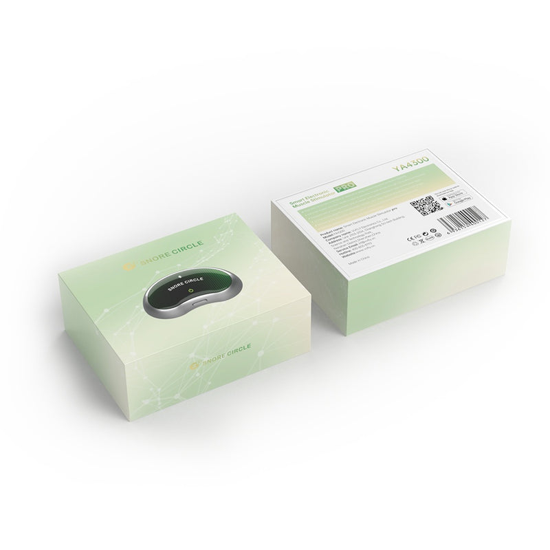 Smart Anti Snoring Device Electronic Muscle Stimulator Pro 8