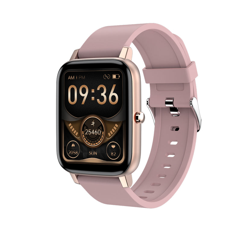 H80 Fashion Sports Smart Watch ECG Blood Oxygen Monitoring 12