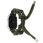 Compatible with Apple , Outdoor umbrella cord braided strap 6