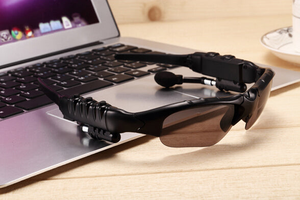 4.1 Smart Stereo Bluetooth Sunglasses Wireless Sports Bluetooth Glasses Headset Incoming 5