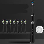 Automatic toothbrush ultrasonic smart home 4