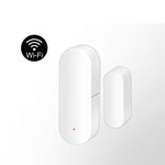 Smart Home Door Magnetic WiFi Remote Alarm Reminder 7