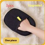 Pet Hair Remover Mitt Pet Hair Remover Gloves Deshedding Brush Glove For Dog Cat Rabbit With Long Short Curly Hair 18