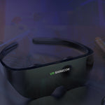 Giant Screen Glasses VR All-in-one Glasses 3D Head-mounted Smart Glasses 3