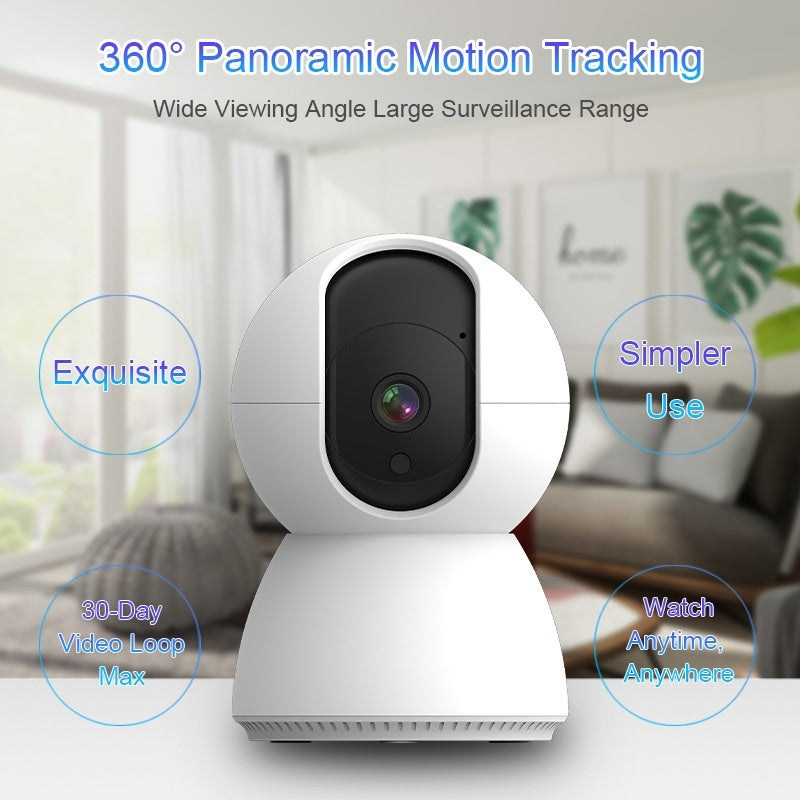 Doodle Smart Home Shaker Panoramic Cruise 1