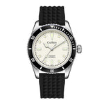 Men's Waterproof Fashion Business Mechanical Watch 5