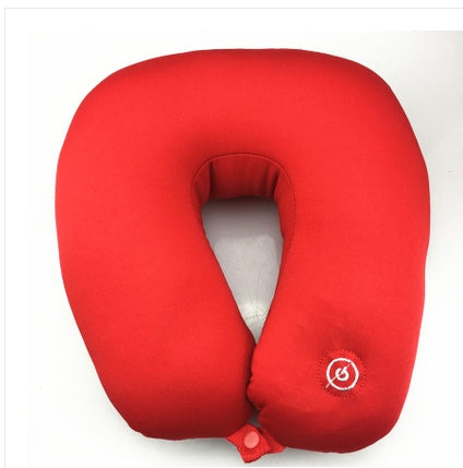 U-shaped Neck And Waist Electric Massager 5