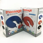 U-shaped Neck And Waist Electric Massager 2