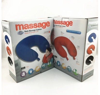 U-shaped Neck And Waist Electric Massager 2