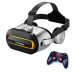 Smart Glasses HD VR Movie Game Bluetooth Headset All-in-one Machine Glasses 9