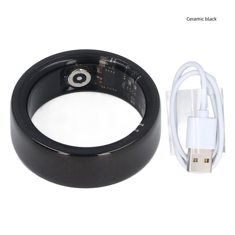 Smart Ring Heart Rate Blood Oxygen Health Sleep Monitoring 8