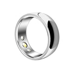 Solid Color Health Emotion Management Smart Ring 8