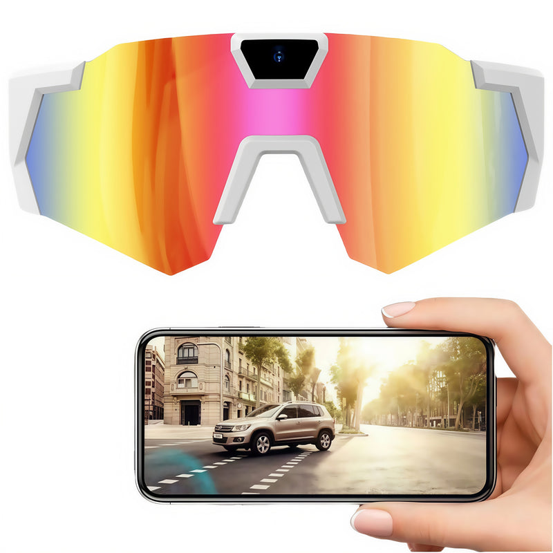 Smart Glasses For Outdoor Cycling Sports 10