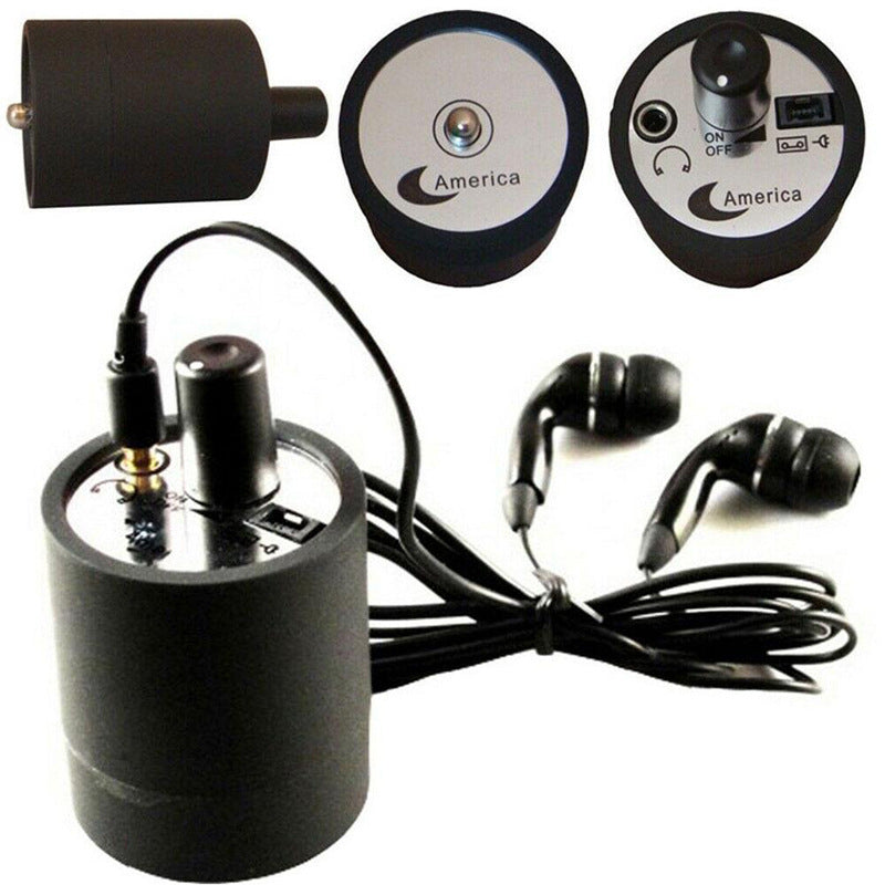 Listen To The Sound Amplifier Underground Wall Xiaohei Listen To The Water Leak Detector