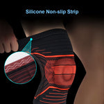 Compression Knee Sleeve Support 7