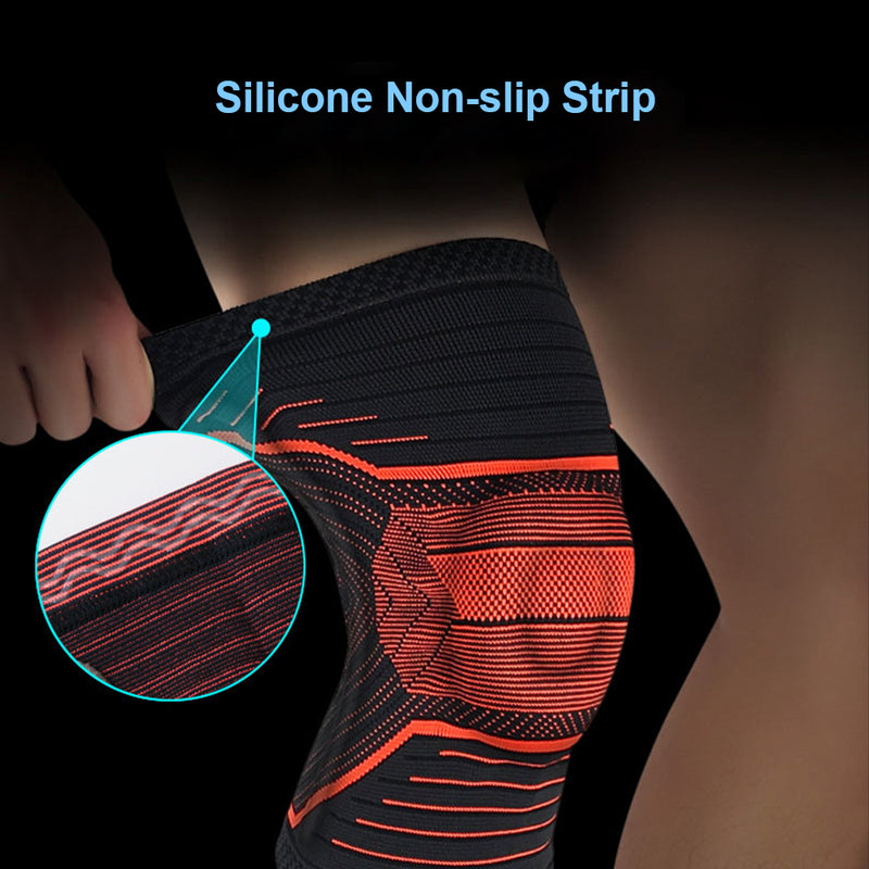 Compression Knee Sleeve Support 7