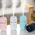 Mini Ultrasonic Air Humidifier USB 2