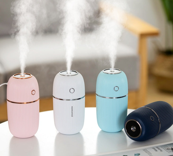 Mini Ultrasonic Air Humidifier USB 2