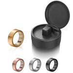 Smart Ring Healthy Heart Rate Bluetooth 2