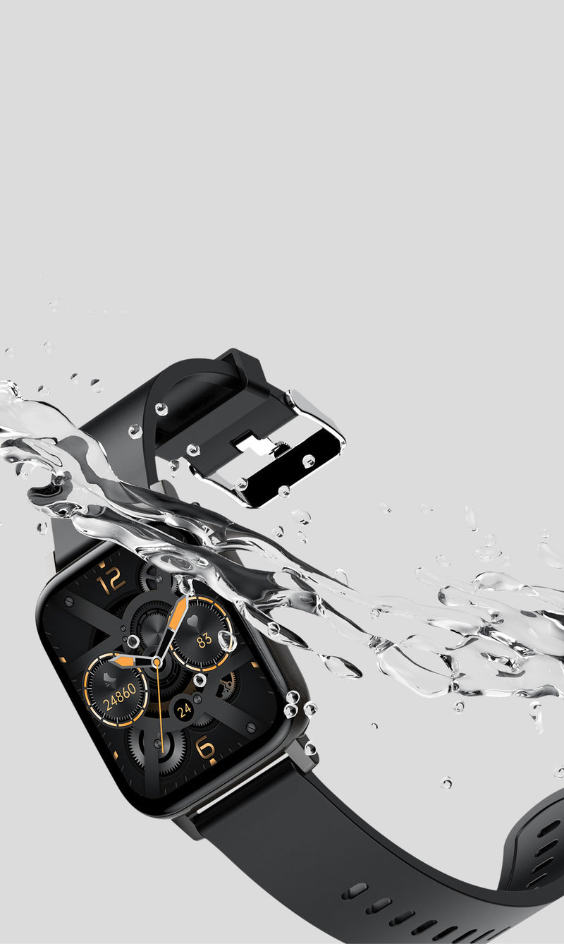 H80 Fashion Sports Smart Watch ECG Blood Oxygen Monitoring 6