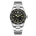 Men's Waterproof Fashion Business Mechanical Watch 11