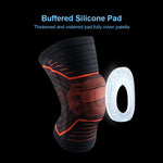 Compression Knee Sleeve Support 2