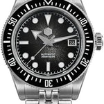 San Martin Watches for Men - SN0148G 40mm 9015 Automatic Movement Dive Watch 20 Bar Waterproof Sapphire Crystal BGW-X1 Luminous Wristwatch 1