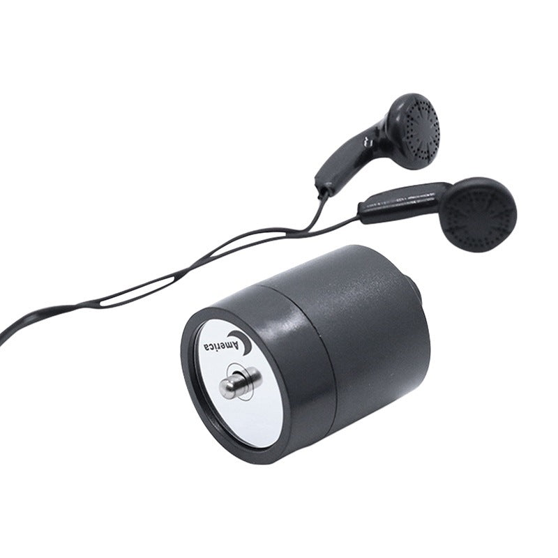 Wall Sound Amplifier With Pipe Leak Detector 4