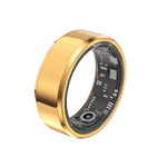 Ceramic Multifunctional Waterproof Photography Blood Oxygen Heart Rate Sleep Health Monitoring Smart Ring 8