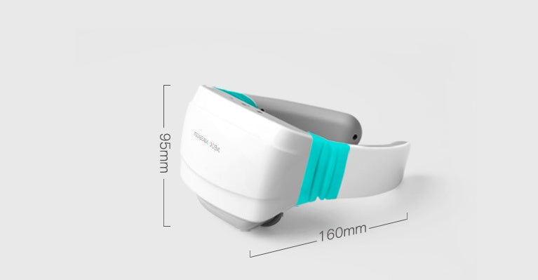 Electric pulse Acupuncture Neck massager 4