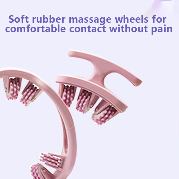 Cellulite Massager Manual Muscle Massager Roller For Leg, Neck, Arm And Foot 7