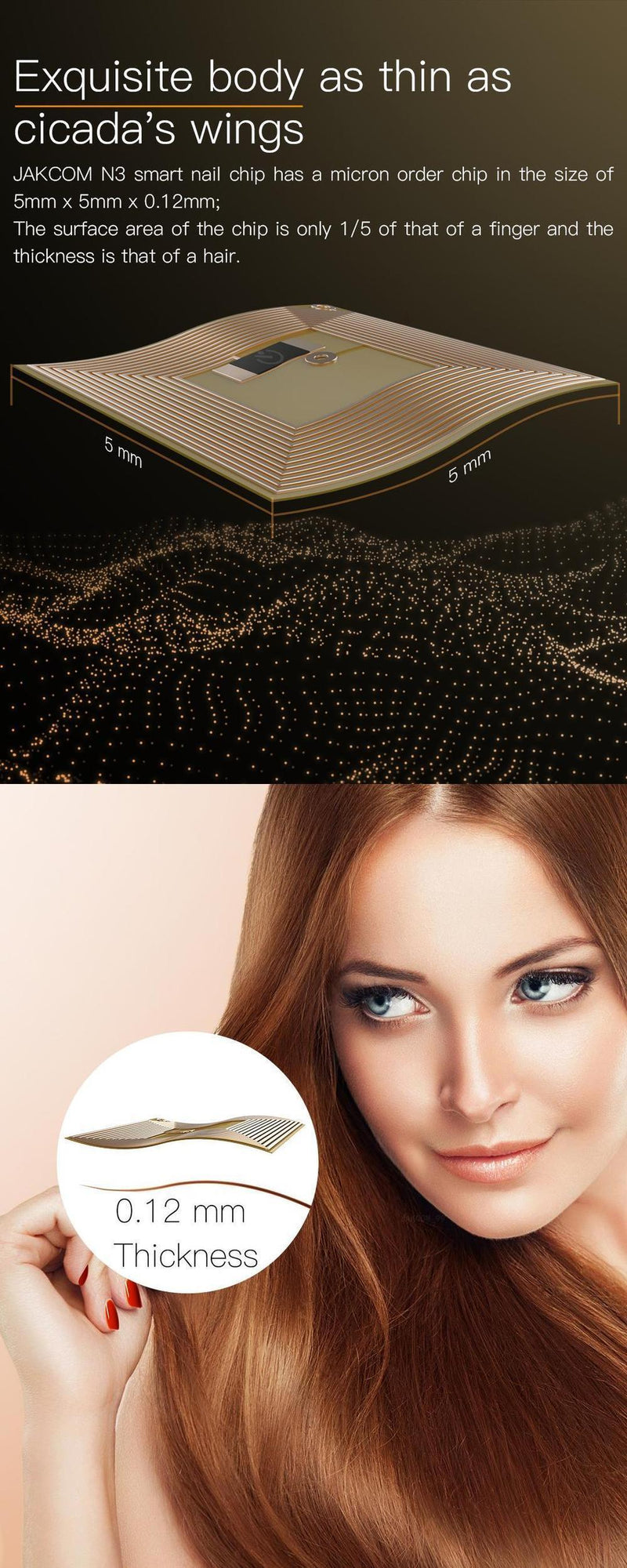 Smart Nail Chip 2
