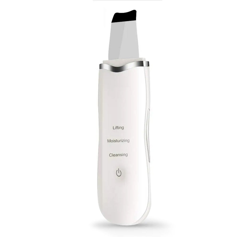 3-in-1 Ultrasonic Facial Spatula For Deep Cleansing, Electric Ultrasonic Skin Scrubber 4