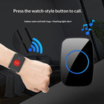 Personal Wearable Button For Elderly Call Devices For Home Use 5