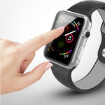 Compatible with Apple , Full screen watch curved protective film 3
