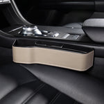 Car seat gap storage box car gap storage 6