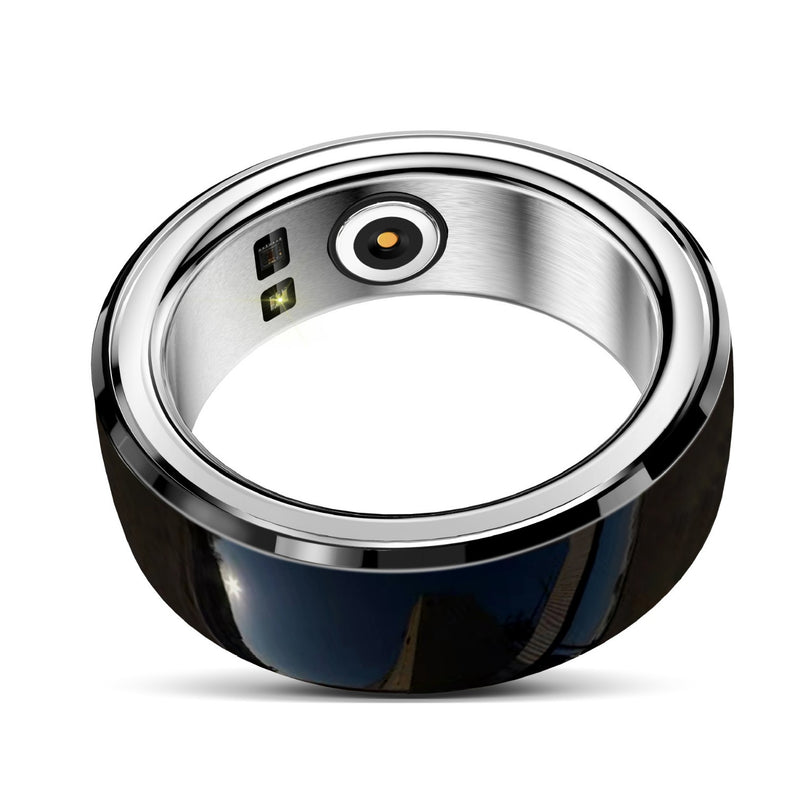 Smart Ring Sports Health Heart Rate Blood Oxygen 4