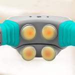 Electric pulse Acupuncture Neck massager 8