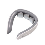 Charging Electric Pulse Neck Massager Kneading Neck Protector 4