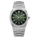 Men's Fully Automatic Mechanical Movement Fashionable Business Watch 2