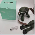 Electric Neck And Shoulder Muscle Massager Wireless Shoulder And Back Kneading 5