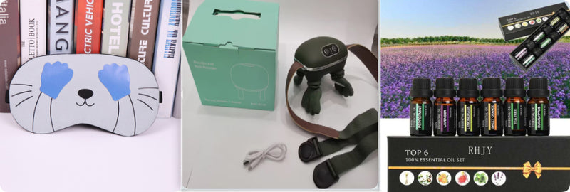 Electric Neck And Shoulder Muscle Massager Wireless Shoulder And Back Kneading 5