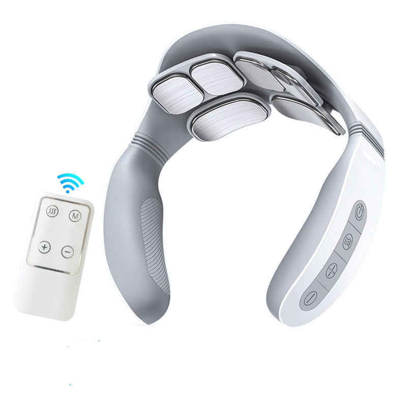 Electric Pulse Shoulder And Neck Massager 4