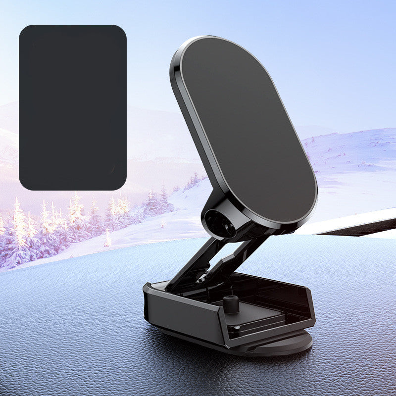Creative Polygonal Positioning Car Folding Mount 3